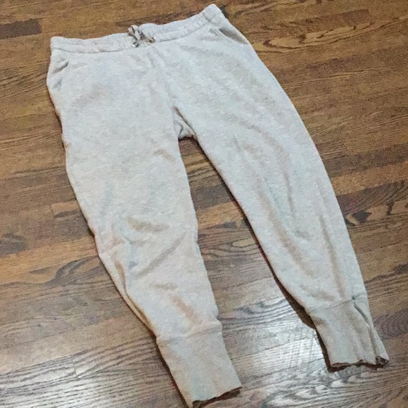 Dynamite Grey Joggers - Picture 2 of 8